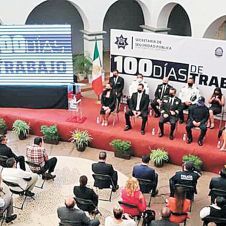 Informa SSP Cuernavaca sobre el estado de la seguridad