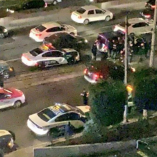 Balacera en Periférico Sur, reportan un muerto.png