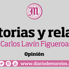 “Historias y Relatos” - Razón, memoria y tiento para votar