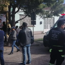 Personas heridas durante tiroteo en escuela ya se encuentran fuera de peligro.png
