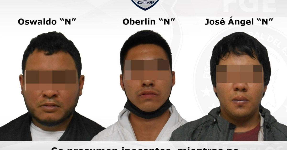 Vinculan a proceso a sujetos implicados en asesinato de un hombre en Av ...