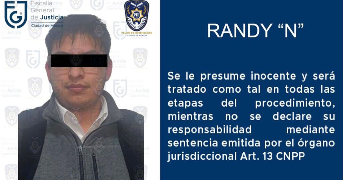 Detienen a otro presunto implicado en el asesinato de los hermanos Tirado