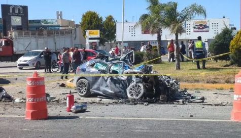 Trágico Accidente en la México-Pachuca: Deja un muerto y un herido tras ...