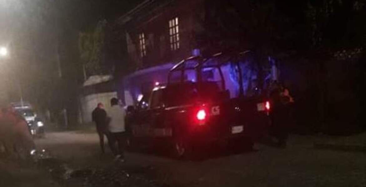 Hieren a balazos a un hombre en Ahuatepec, de Cuernavaca