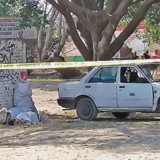 Sorprenden y matan a sujeto en el jagüey de Cocoyoc, Yautepec