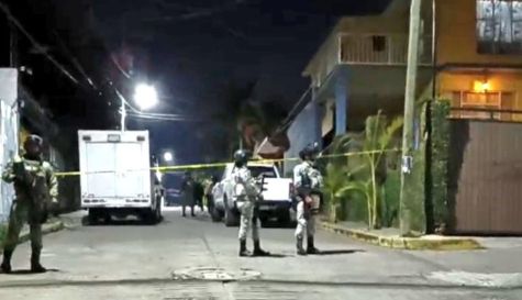 Matan a balazos a un hombre en la colonia Flores Magón, de Cuernavaca