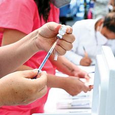 Esta semana será de aplicación de segundas dosis en 4 municipios de Morelos