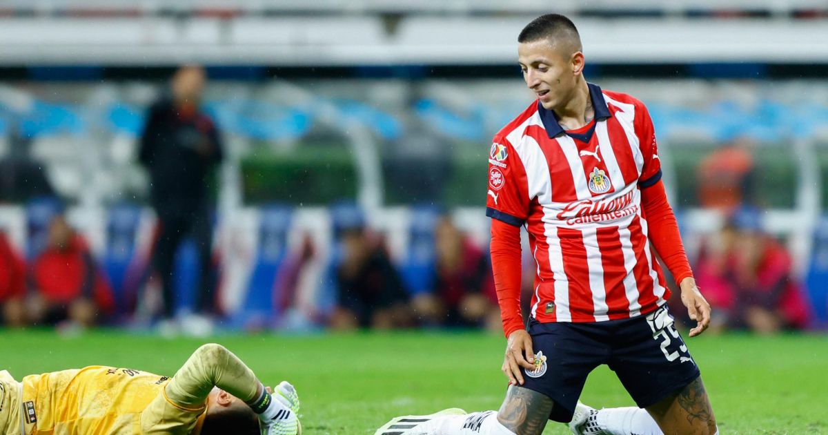 Recupera Chivas a tres piezas claves para el Play-In
