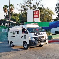 Fallece en el hospital sujeto baleado 