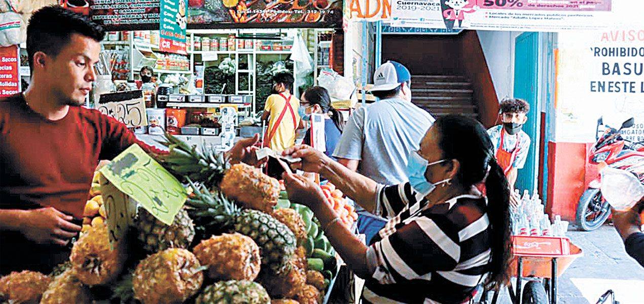 Piden en Cuernavaca a más de cinco mil comerciantes del ALM ponerse al ...