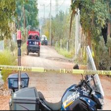  Aparecen cuerpos en bolsas negras