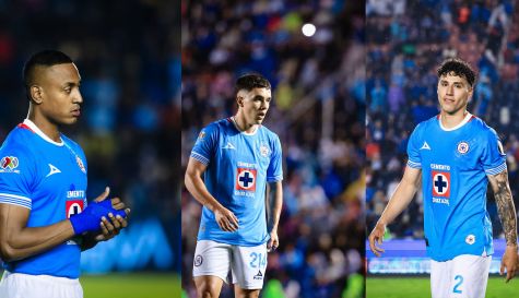 Inicia serie Cruz Azul ante Xolos