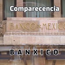 Comparecencia Banxico en el senado