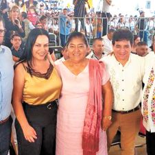 Ratifican apertura con los municipios
