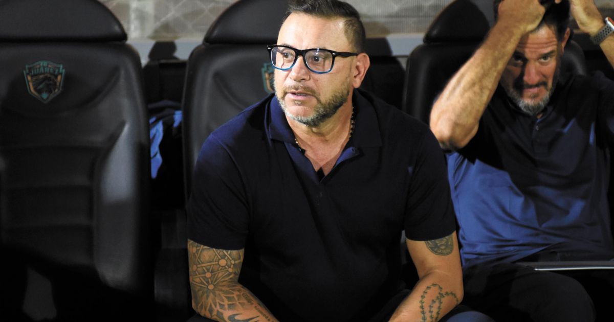 ¡Se pone diablo! Llega Mohamed al Toluca