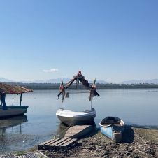 Una vida sobre el agua