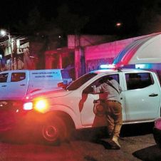 Regresa a su casa en Morelos y halla a muerto en el patio