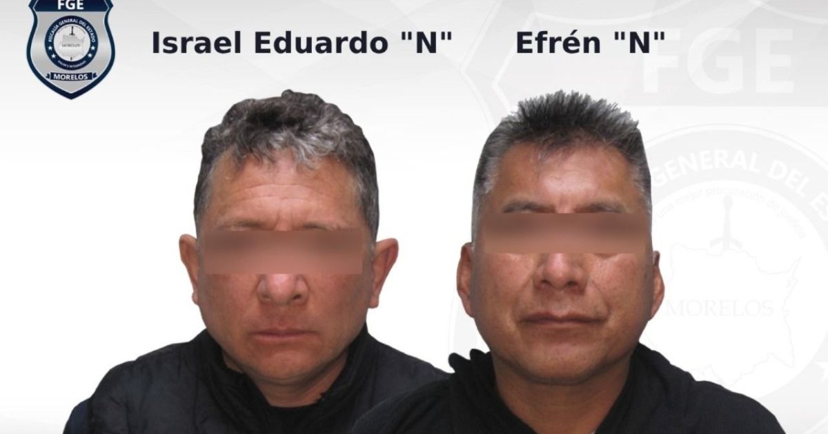 Vinculados a proceso por robo de vehículo, robo y secuestro exprés