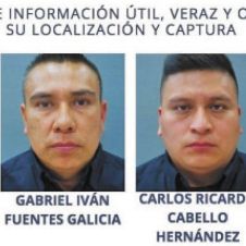 Busca Fiscalía a 4 policías asignados a Yautepec; dará recompensa
