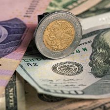 Peso Mexicano se recupera después de una racha negativa