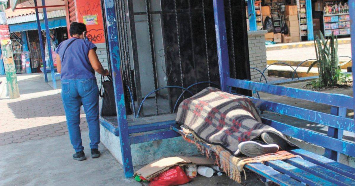Inicia SEDIF censo de personas en situación de calle en Morelos