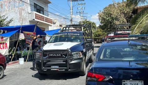 Sujeto pierde la vida en una funeraria tras ser atacado a balazos en ...