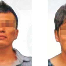 Achacan homicidio a cinco detenidos por narcomenudeo