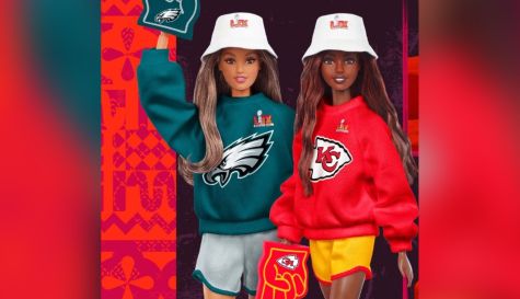 Mattel lanza la Barbie más exclusiva para el Super Bowl LIX