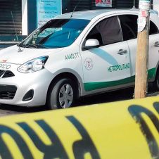 Balean a taxista y pierde la vida en Jiutepec