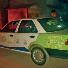 Asesinan a operador de taxi en Ayala, Morelos