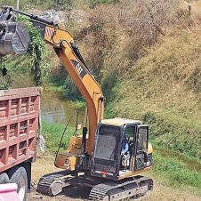 Notifican en Cuautla a los habitantes de zonas de riesgo