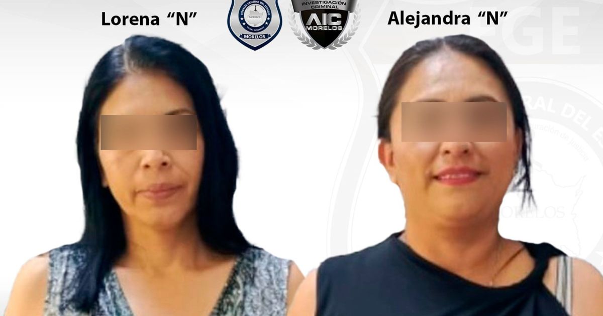 Detienen a dos mujeres por intento de homicidio en Yautepec