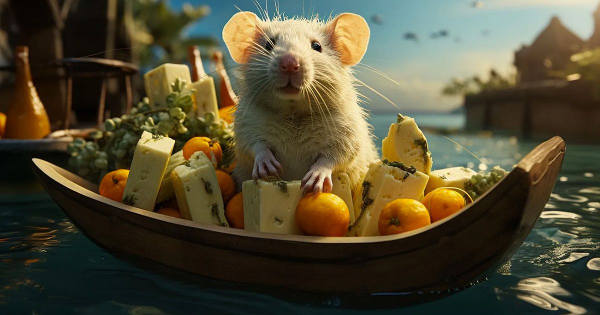 La Imaginación de las Ratas