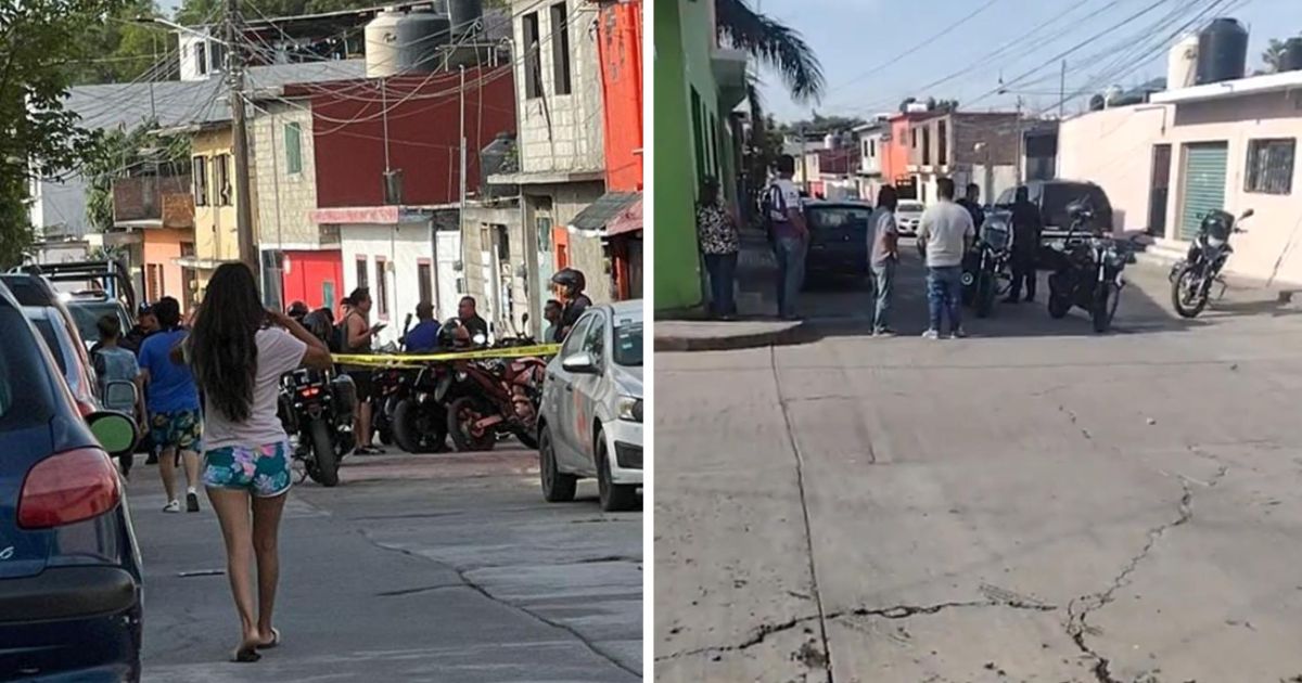 Mujer es asesinada a golpes por su pareja sentimental en Jiutepec