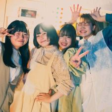 Banda de Jpop Haku Circle