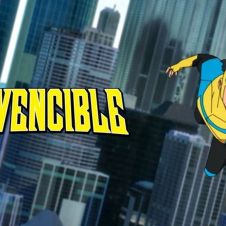Invencible consigue calificación 10/10 en IMDb 