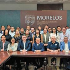gobernabilidad, Morelos, municipios
