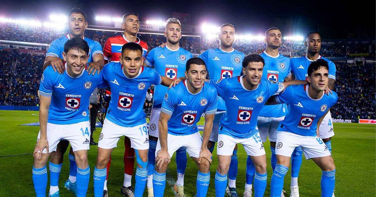 Golea el Azul al San Luis