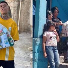 La generosidad de Santa Fe Klan