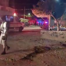 Terror en Salamanca: ataque armado deja siete muertos, entre ellos un niño