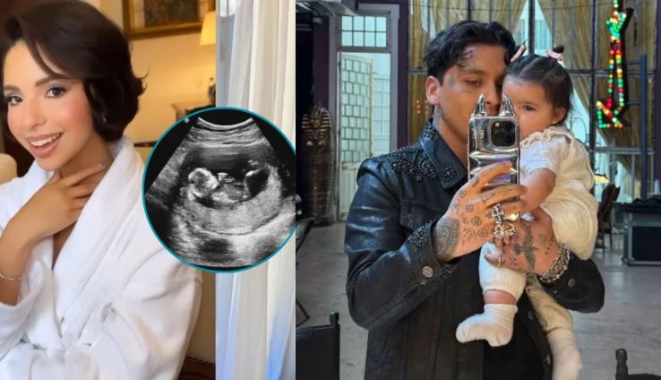 ¿Nodal se olvida de su hija y busca nuevo hijo con Ángela Aguilar?