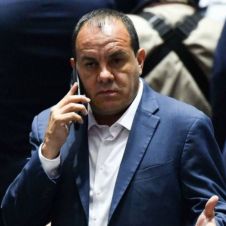 desafuero, Cuauhtémoc Blanco, Morena