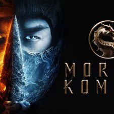 Portada de videojuego mortal kombat 