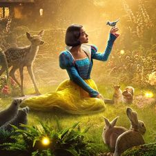 Imagen promocional de Blanca nieves