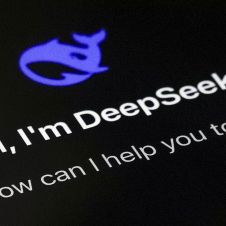 DeepSeek, la IA salida de China