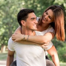 enamorado, señales, no verbales, amor, pareja
