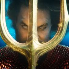 Jason Momoa a DC en “Aquaman and The Lost Kingdom”