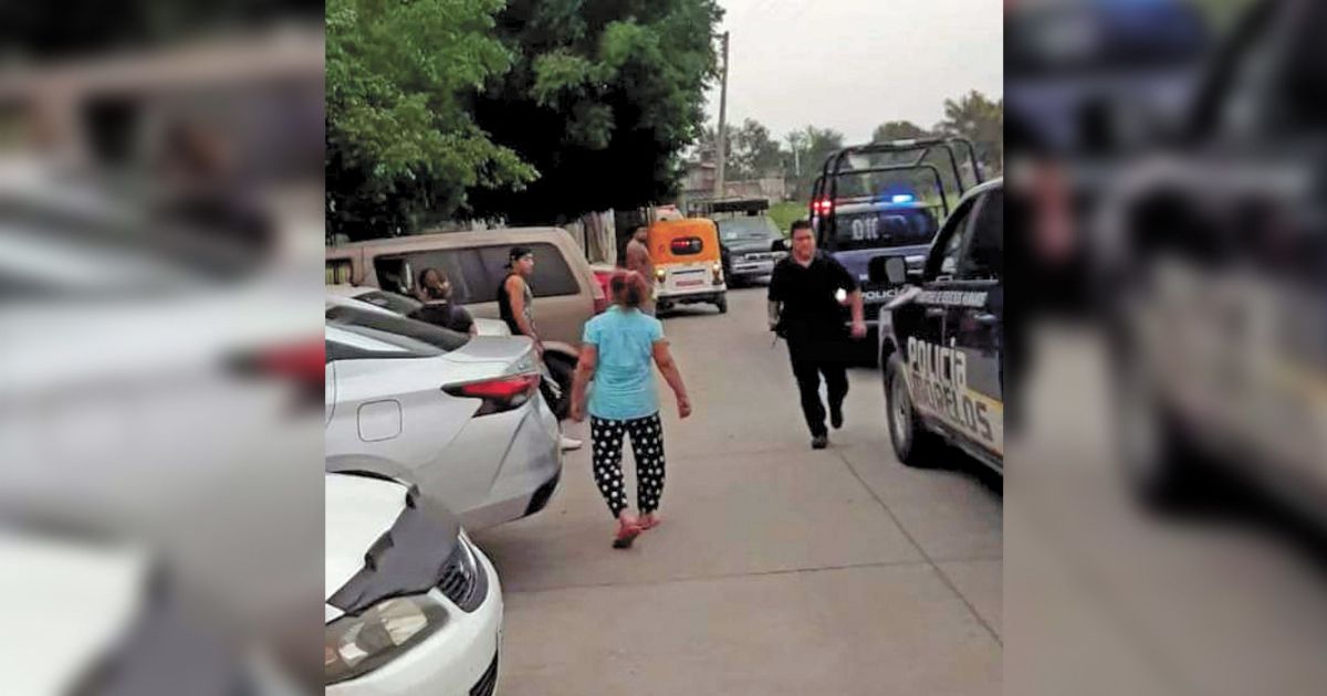 Hiere una bala perdida a mujer durante ataque en Zacatepec