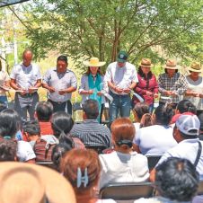 Margarita Gonzaléz, pozo, Xoxocotla, agua