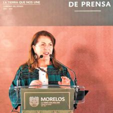 margarita gonzalez, violencia politica, mujeres, denuncia, Morelos